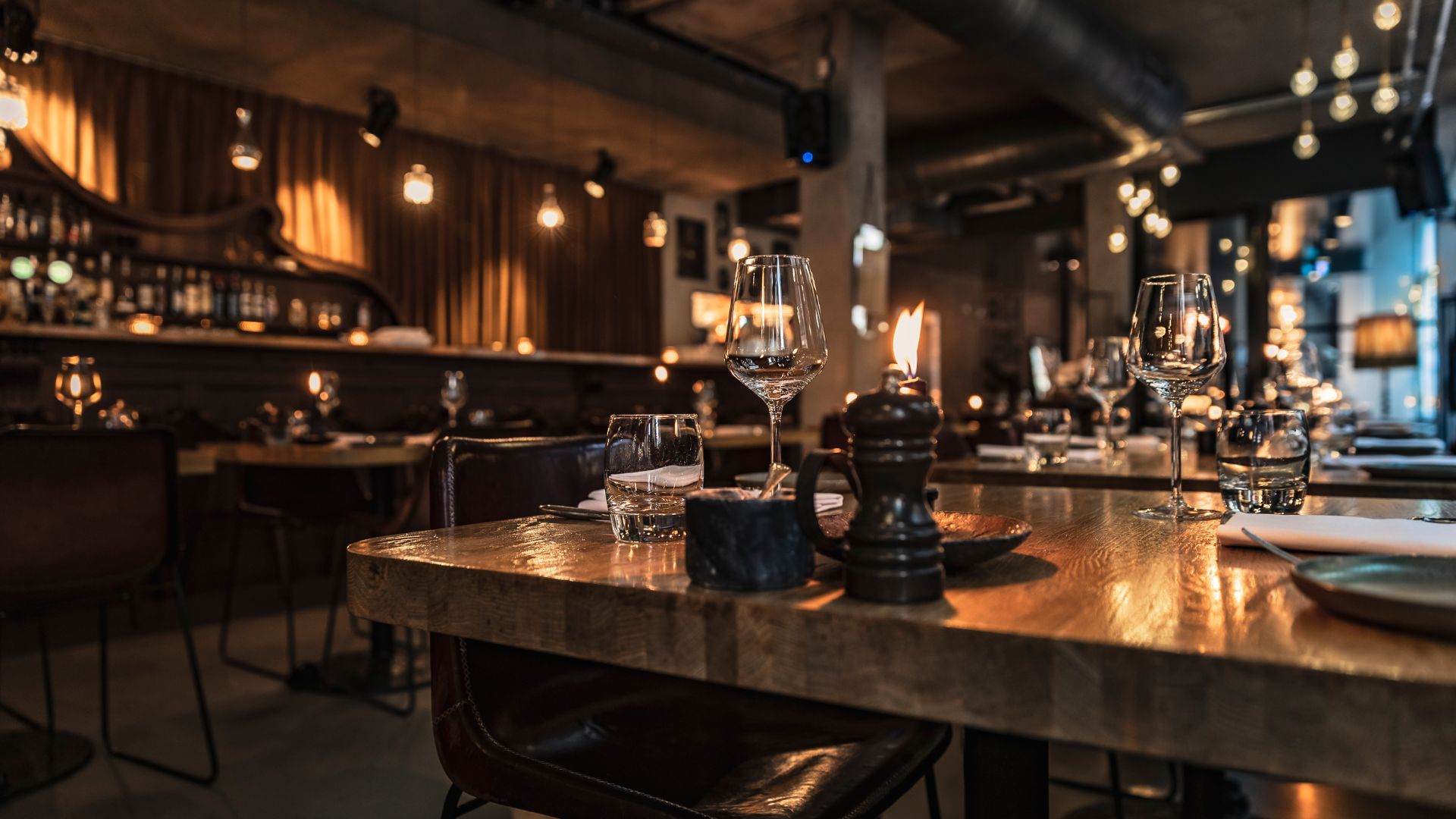 Gastronomie Reinigung in München, Restaurant Sauberkeit, Küchenhygiene München
