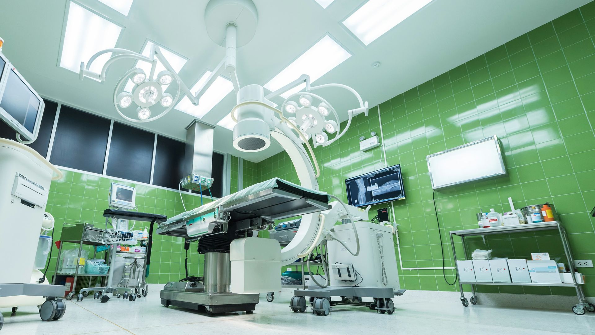 Krankenhaus Reinigung in München, Praxis Hygiene, Medizinische Sauberkeit